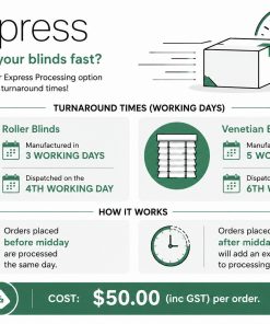 DiscountBlinds - Express
