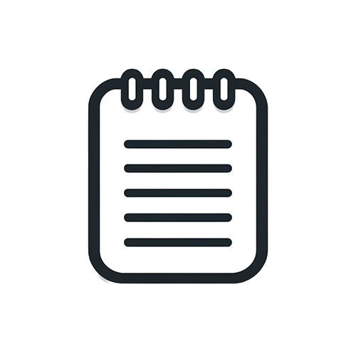NotePad Icon