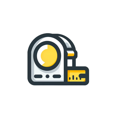 Tape MEasure Icon