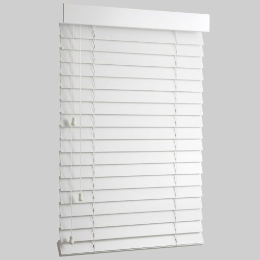 60mm Wooden Made-To-Measure Venetian Blind - Image 2