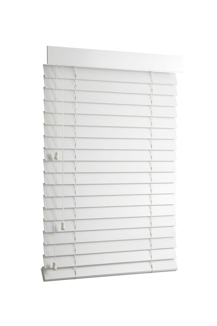 60mm Wooden Made-To-Measure Venetian Blind - Image 3
