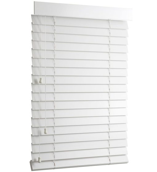 60mm Wooden Made-To-Measure Venetian Blind - Image 4