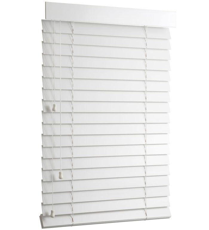 60mm Wooden Made-To-Measure Venetian Blind - Image 4