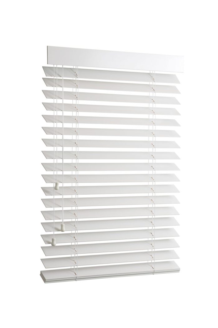 60mm Wooden Made-To-Measure Venetian Blind - Image 4
