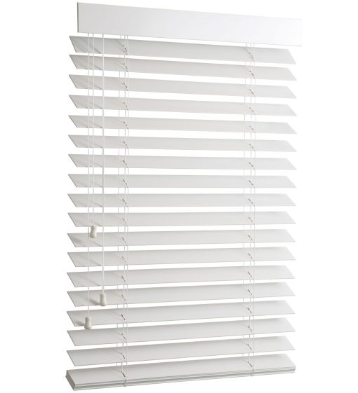 60mm Wooden Made-To-Measure Venetian Blind - Image 5