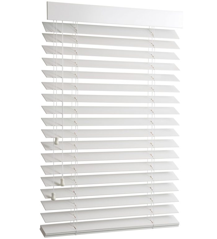 60mm Wooden Made-To-Measure Venetian Blind - Image 5