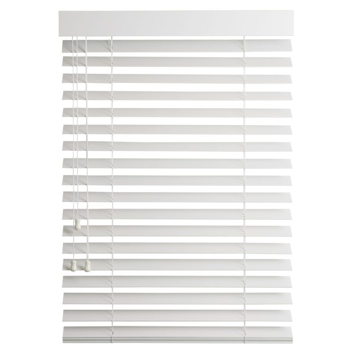 60mm Wooden Made-To-Measure Venetian Blind - Image 7