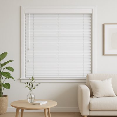 60mm Wooden Made-To-Measure Venetian Blind