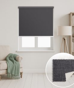 Black-Sand-blockout-made-to-measure-roller-blind