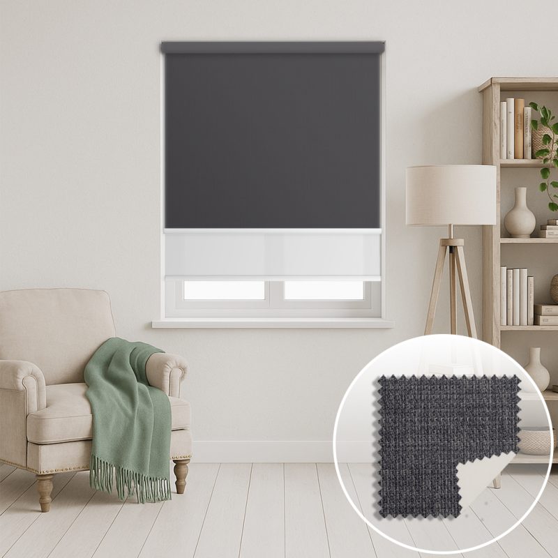 Black-Sand-dual-roller-blockout-made-to-measure-roller-blind