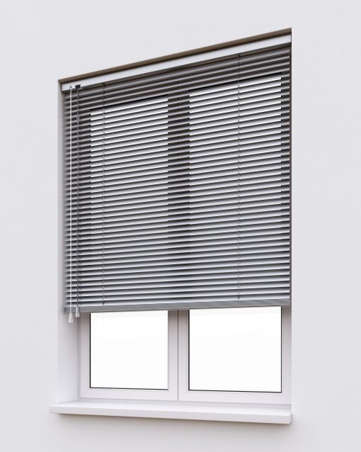 25mm Made-To-Measure Aluminium Venetian Blind - Image 3