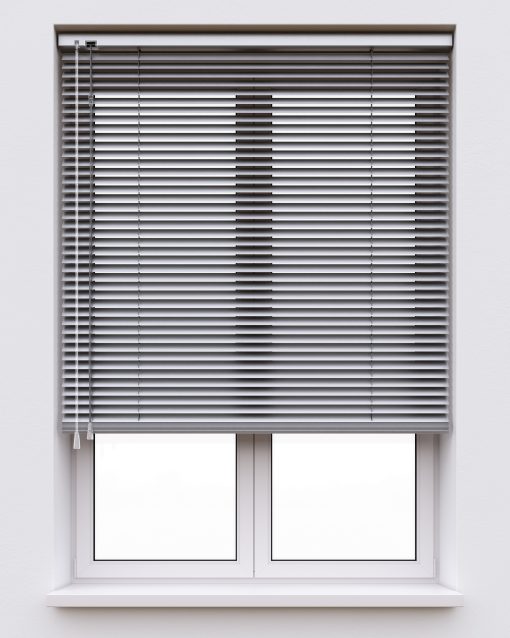 25mm Made-To-Measure Aluminium Venetian Blind - Image 2