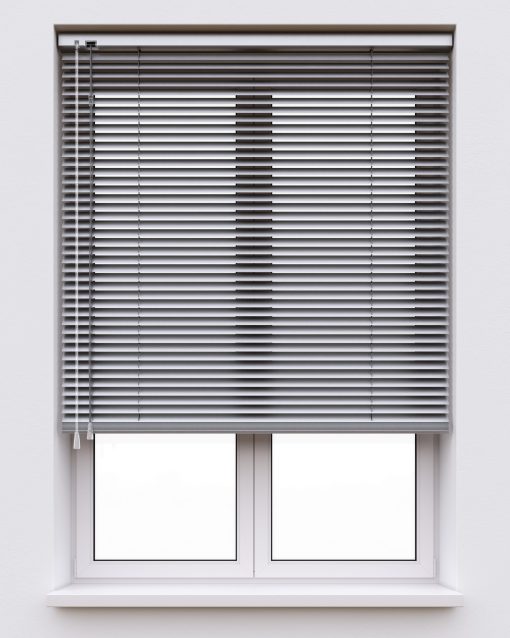 25mm Made-To-Measure Aluminium Venetian Blind - Image 2