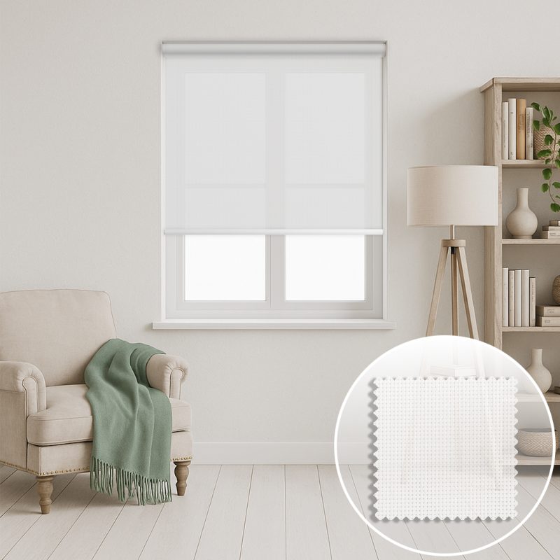 Discount-Blinds-Roller-Blinds-Lace