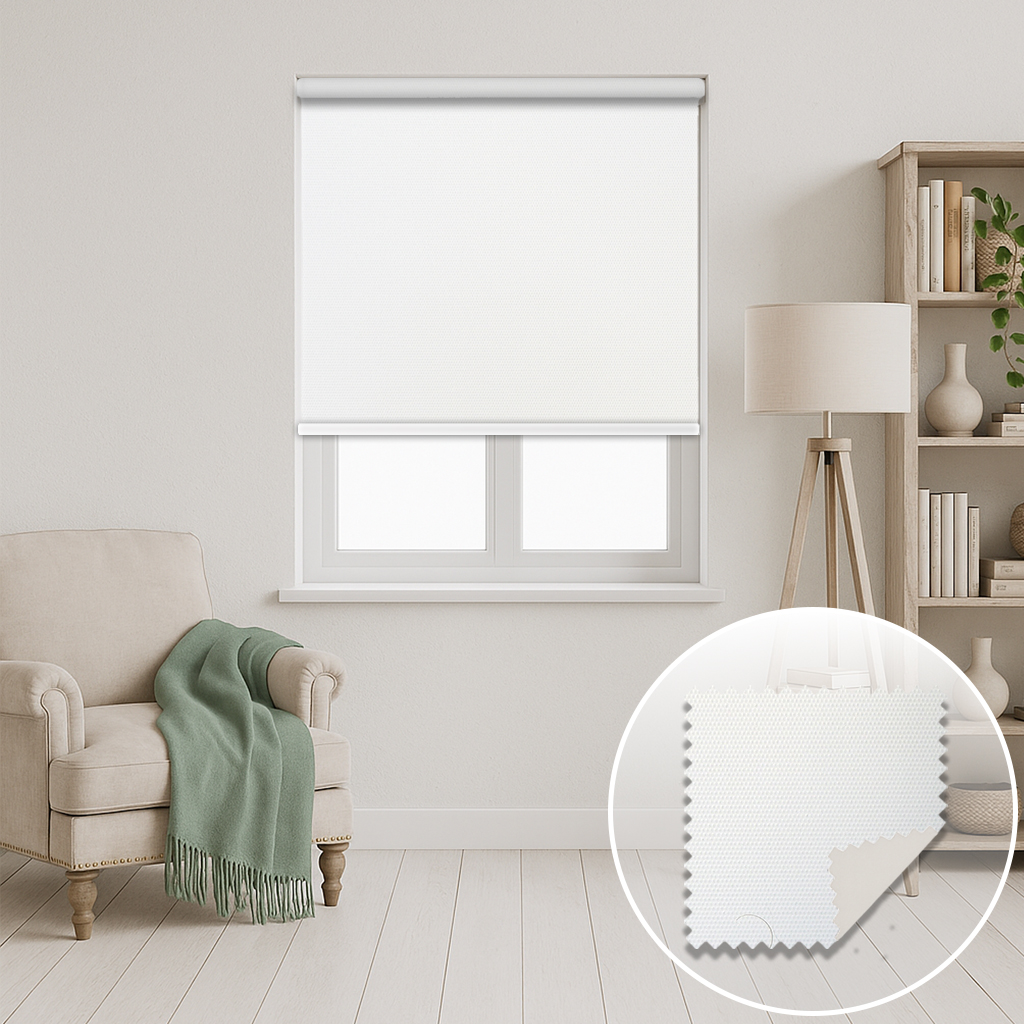 Discount Blinds Roller Blinds Pure