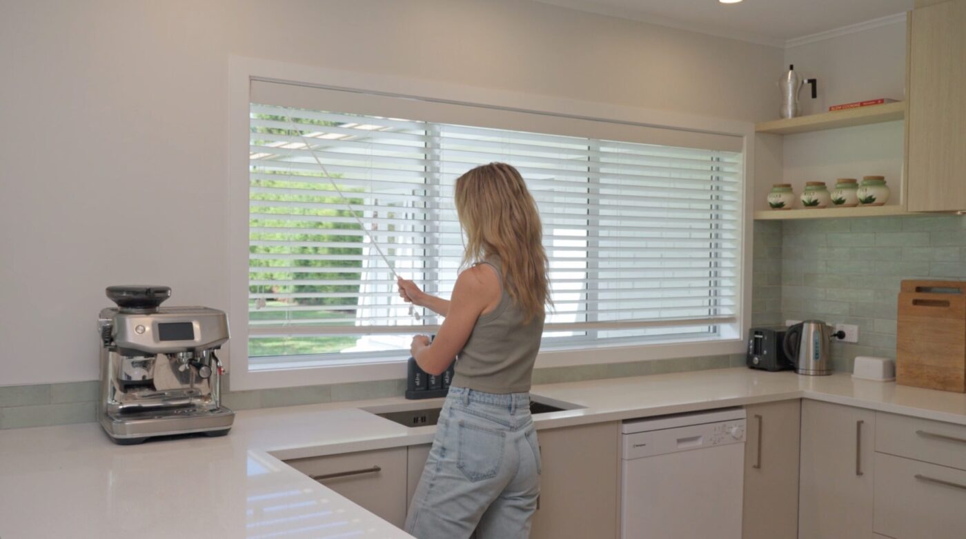 How to Install Venetian Blinds - Discount Blinds