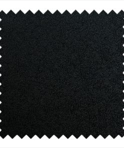 Obsiden Weave - Custom Blockout - Black Roller Blind