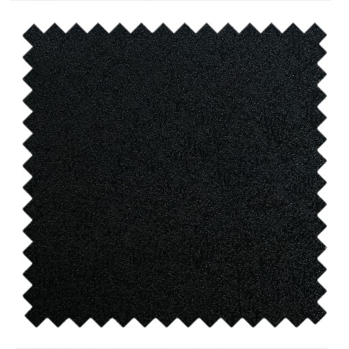 Obsiden Weave - Custom Blockout - Black Roller Blind