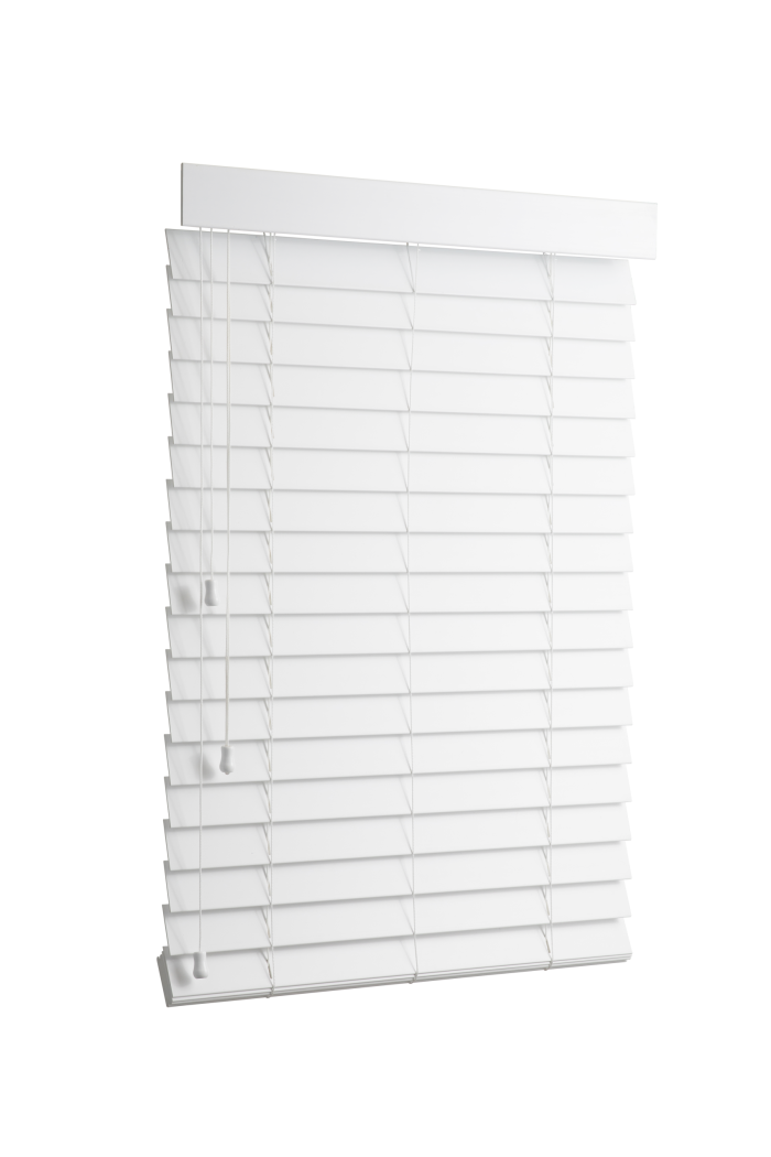 63mm PVC (Faux Wood) Made-To-Measure Venetian Blind - Image 2