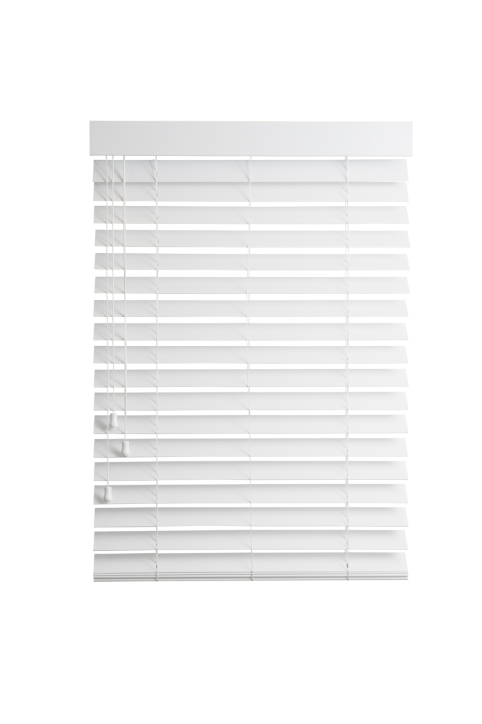 63mm PVC (Faux Wood) Made-To-Measure Venetian Blind - Image 4
