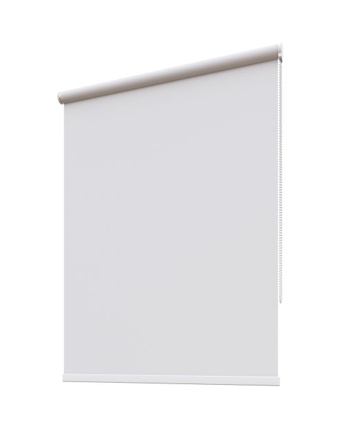Lace (White) | Made-to-measure (Sun Screen) Roller Blind - Image 6