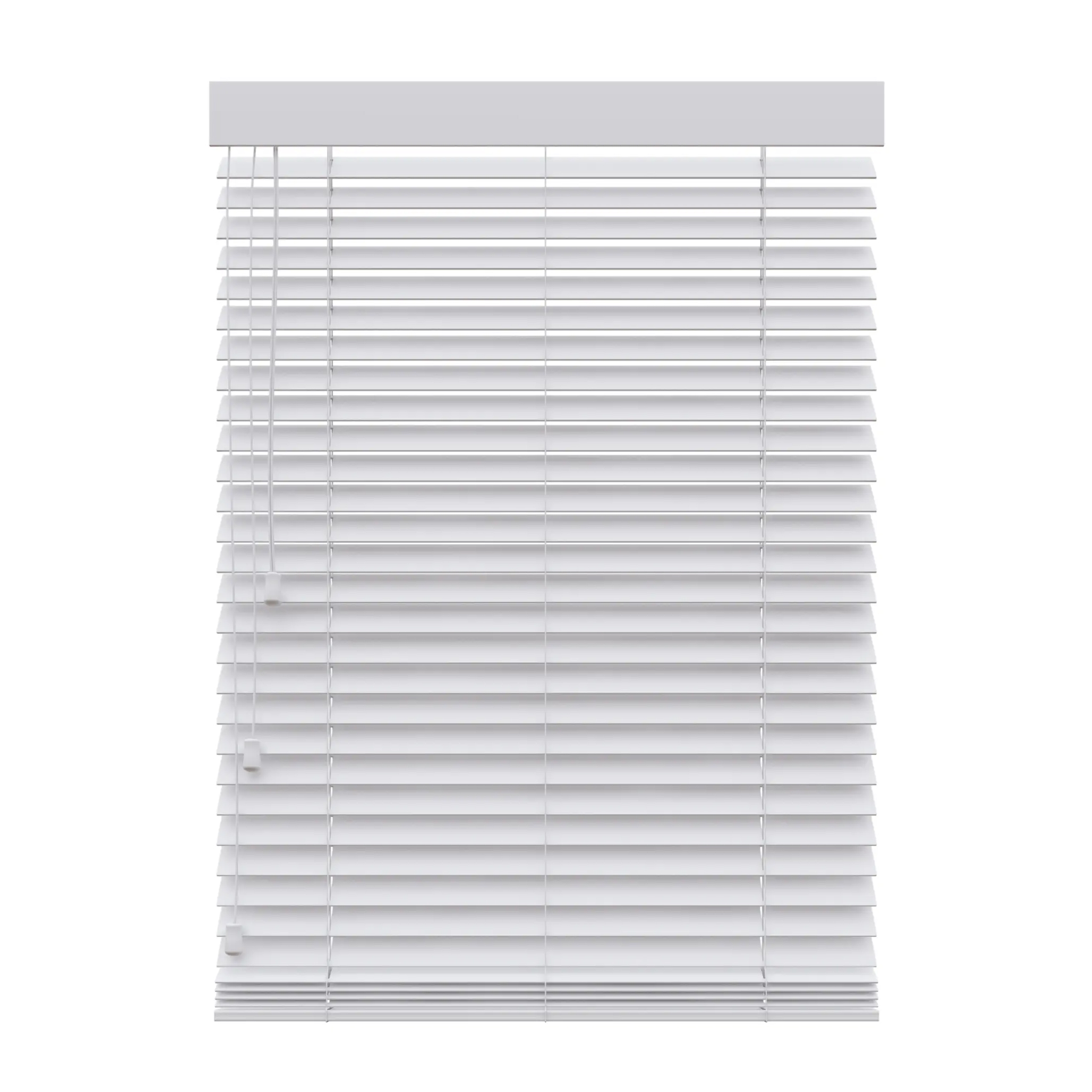 50mm PVC (Faux Wood) Made-To-Measure Venetian Blind - Image 3