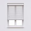 White Wooden Venetian Blind NZ