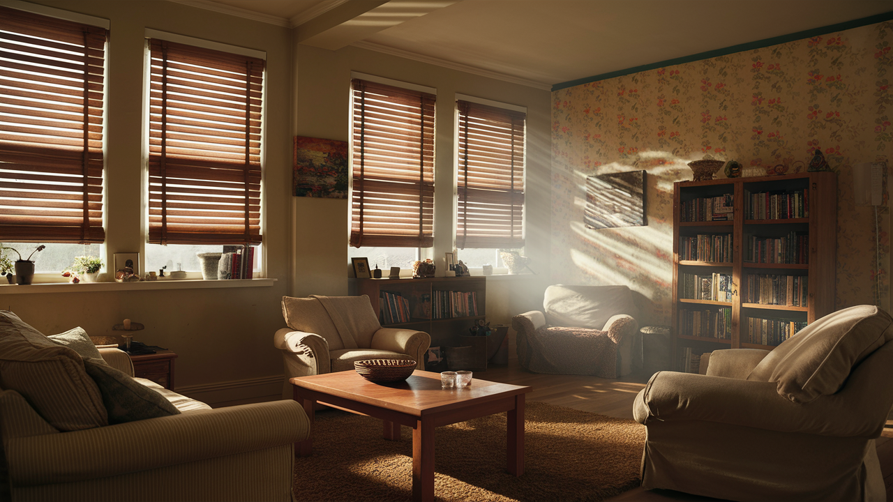 Venetian Blind Lifestyle Image