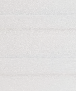 Alabaster Blockout Honeycomb Blind Swatch