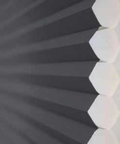 Black Honeycomb Cell Image