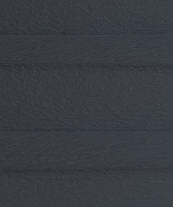 Black Blockout Honeycomb Blind Swatch