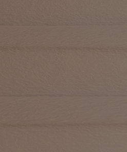 Chocolate Translucent Honeycomb Blind Swatch
