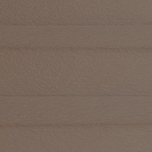 Chocolate Translucent Honeycomb Blind Swatch