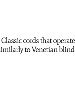 Corded