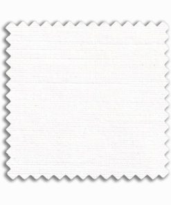 Custom Blockout Dual Roller Blind - Oyster Shell Swatch