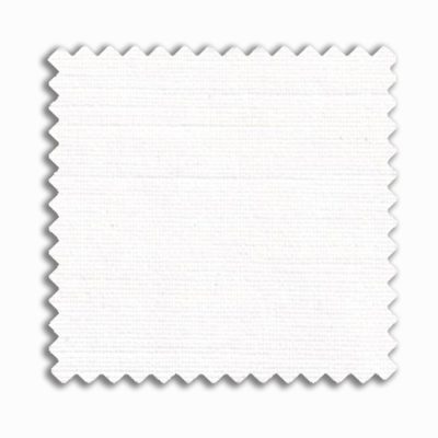 Custom Blockout Dual Roller Blind - Oyster Shell Swatch