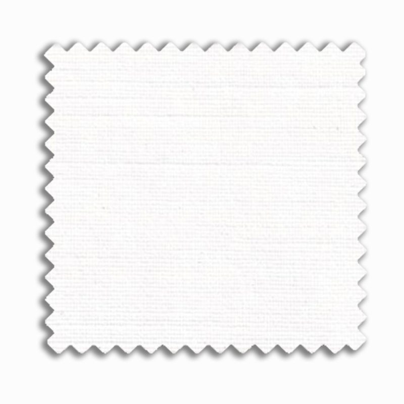 Custom Blockout Dual Roller Blind - Oyster Shell Swatch