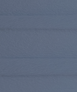 Dark Blue Translucent Honeycomb Blind Swatch