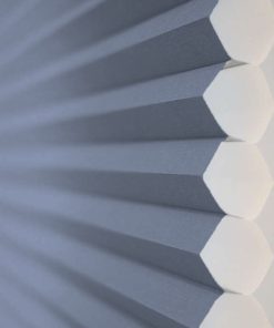 Jean Blue Honeycomb Cell Image