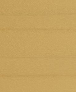 Ocher Blockout Honeycomb Blind Swatch