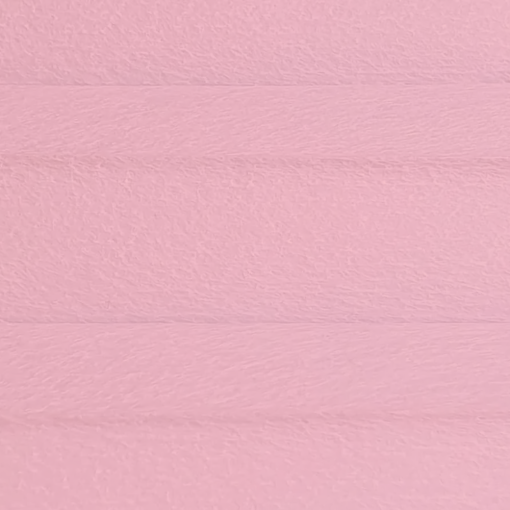 Pink Rose Translucent Honeycomb Blind Swatch