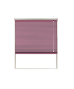 Pinot Translucent Honeycomb Blind Window Cutout