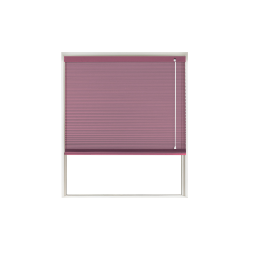 Pinot Translucent Honeycomb Blind Window Cutout