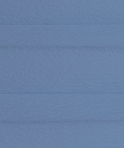 Sky Blue Translucent Honeycomb Blind Swatch