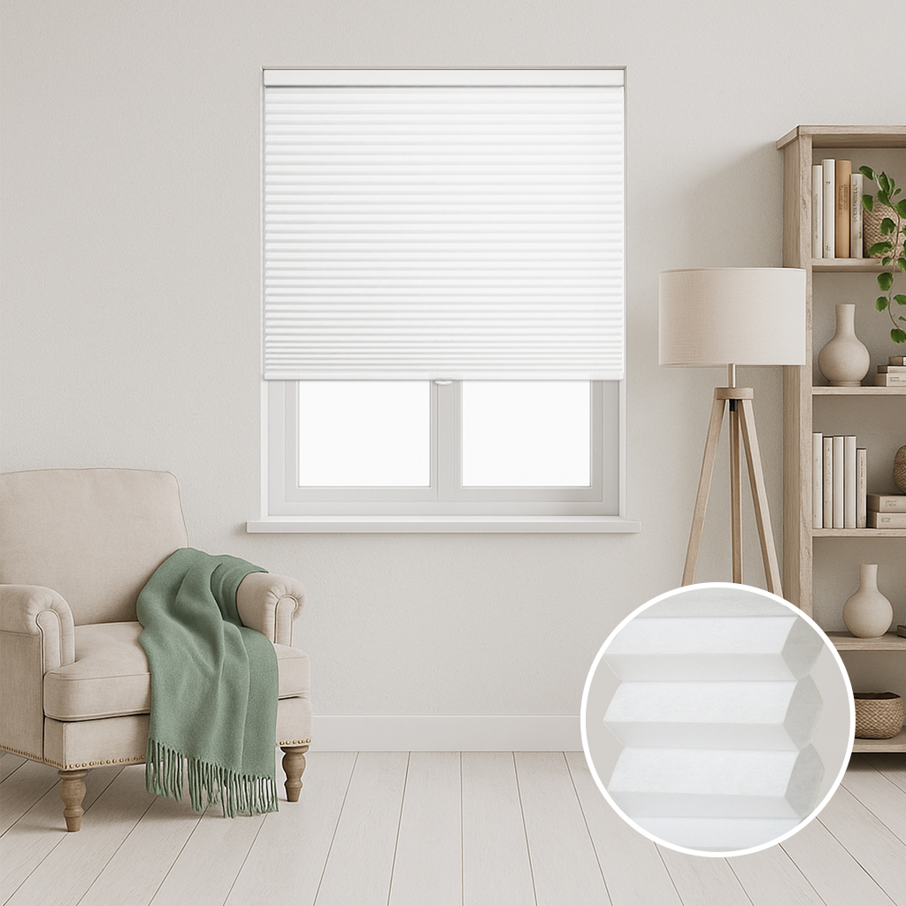 made-to-measure-Whisper-White-honeycomb-blinds