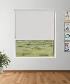 Alloy | Made-to-measure (Blockout) Roller Blind