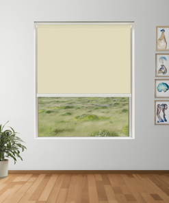 Alpine | Made-to-measure (Blockout) Roller Blind