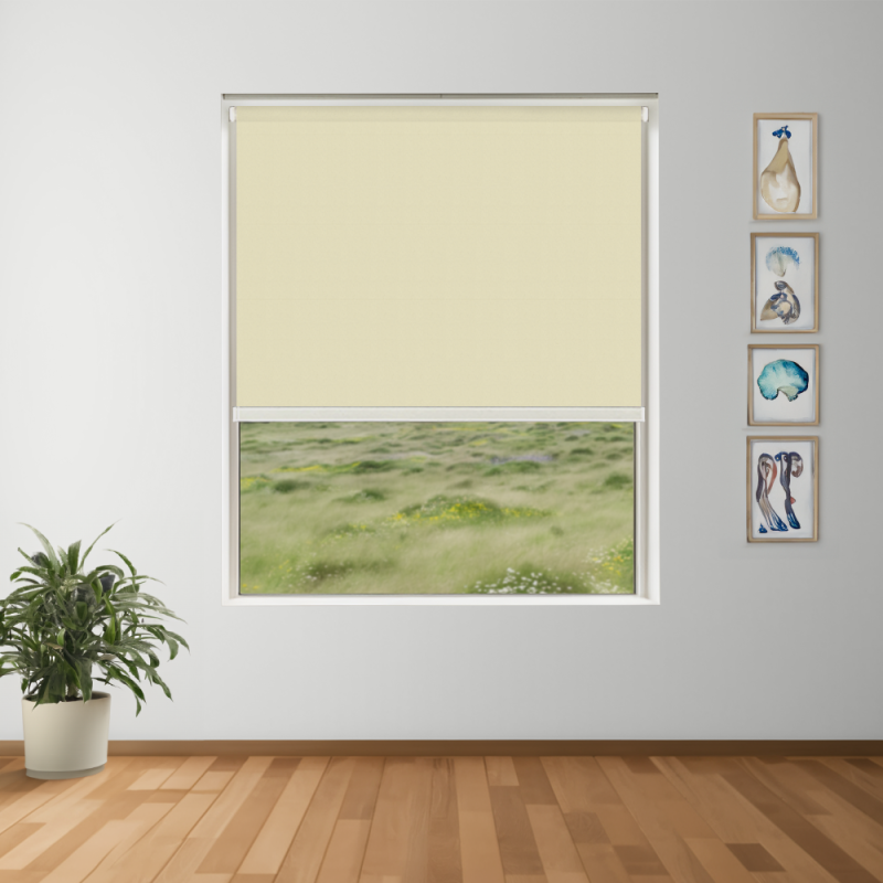 Alpine | Made-to-measure (Blockout) Roller Blind