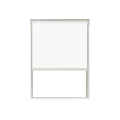Arctic Veil | Made-to-measure (Blockout) Roller Blind - Image 3