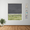 Black Fern | Made-to-measure (Light Filter) Roller Blind